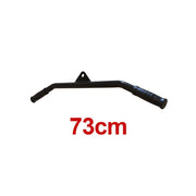 Whether you have your own home gym set up or like using your own equipment at the gym, our Cable Machine Attachments are a must. Some of the most critical workouts come from using these Cable Machine Attachments. They can be used for a variety of exercises like triceps press downs, cable rows, curling, and so much more. Now you can crush every workout without skipping a thing. All the equipment included is sure to last you a lifetime of working out.