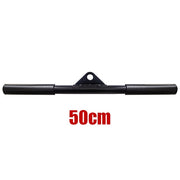 Whether you have your own home gym set up or like using your own equipment at the gym, our Cable Machine Attachments are a must. Some of the most critical workouts come from using these Cable Machine Attachments. They can be used for a variety of exercises like triceps press downs, cable rows, curling, and so much more. Now you can crush every workout without skipping a thing. All the equipment included is sure to last you a lifetime of working out.