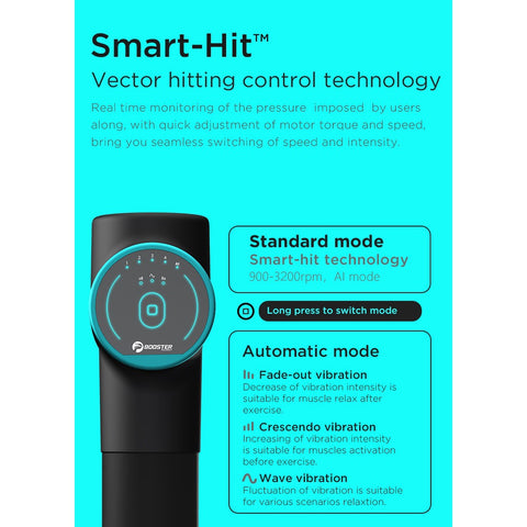 This massage gun is very Effective for Pain Relief - With its vibrating and healing effect, it improves blood circulation around the body which then provides pain relief, relieving muscular fatigue and soreness. Faster Muscle Recovery - By massaging your muscles after work out it helps relax the muscles, relieves stress and shortens the muscle recuperation time.
