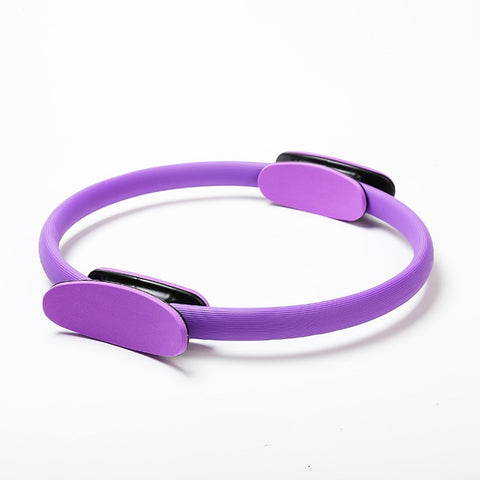 Yoga Fitness Pilates Ring to boost Health & Energy, Shape Thighs & Butt, Tone Muscles, Increase Flexibility, Improve Posture, Burn Fat. Ideal for all Pilates exercises no matter what levels you are in your Pilates workout or Yoga practice, especially for the abdominals, thighs, legs, arms, oblique's.