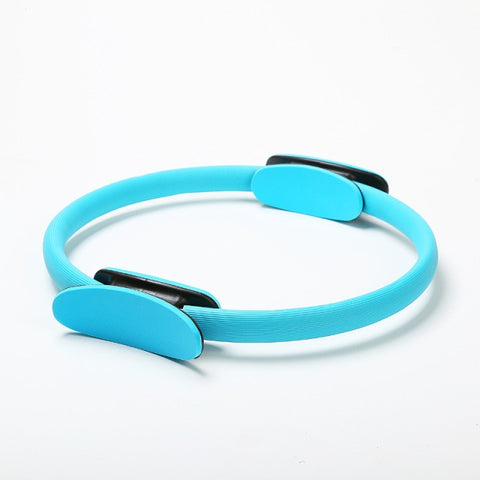 Yoga Fitness Pilates Ring to boost Health & Energy, Shape Thighs & Butt, Tone Muscles, Increase Flexibility, Improve Posture, Burn Fat. Ideal for all Pilates exercises no matter what levels you are in your Pilates workout or Yoga practice, especially for the abdominals, thighs, legs, arms, oblique's.