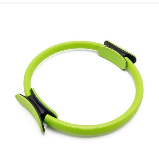 Yoga Fitness Pilates Ring to boost Health & Energy, Shape Thighs & Butt, Tone Muscles, Increase Flexibility, Improve Posture, Burn Fat. Ideal for all Pilates exercises no matter what levels you are in your Pilates workout or Yoga practice, especially for the abdominals, thighs, legs, arms, oblique's.