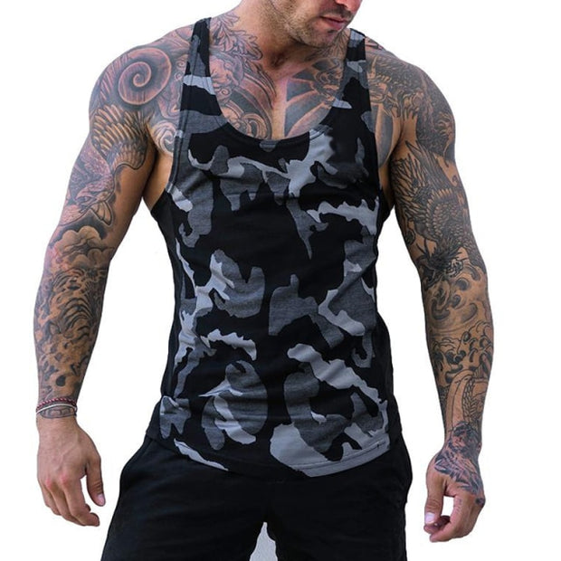 Material of these tank tops is smooth and Ultra-Soft Fabric that provides extreme comfort, is lightweight and without any restrictions Designed for all seasons (Running, training, baseball, basketball, soccer, football, gym, weight training, cycle, yoga, Bodybuilding, Squat, Golf, skiing, snowboarding, all weather sports) Non abrasion fabric material with excellent elasticity and durability.