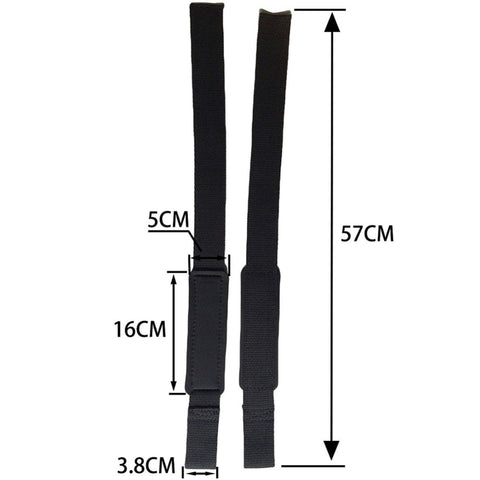 Ready to see how much your grip has been holding you back? Want to maximize your gains without settling for lower quality lifting straps? These wrist straps are your new secret weapon! The highest quality, most comfortable, and gain-maximizing lifting straps! Want to walk into the gym with swagger and confidence because of your lifts plus maximized gains and your body transformed to prove it? Want to have optimum muscle appearance while minimizing the risk of injury?