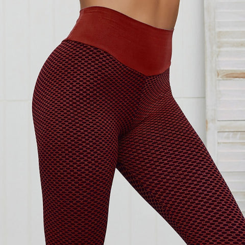 BUTT LIFT LEGGINGS: Tik Tok leggings have carefully designed rhombus textured patterns, ruched butt leggings mask the appearance of cellulite and imperfections, making your cellulite appear non-existent while lifting your booty. The right compression features your curves pop, gives your butt a streamline that your booty looks great.