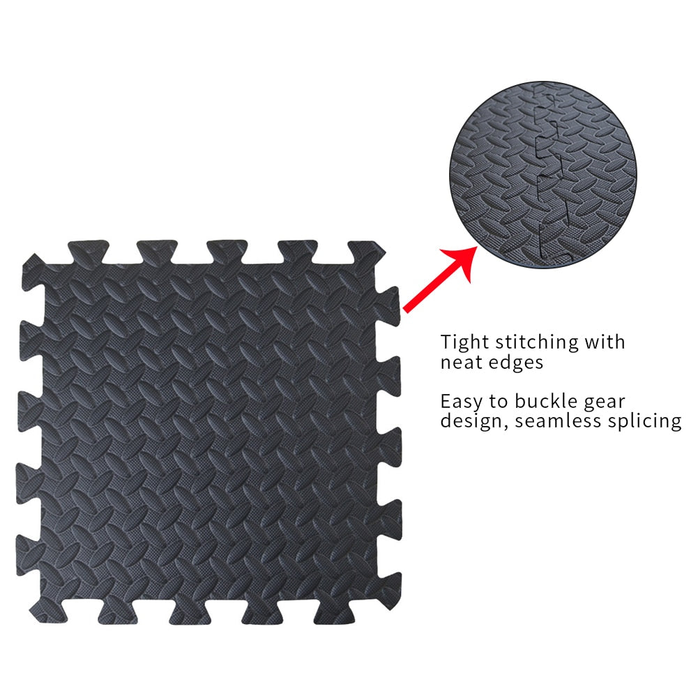 Workout floor online mats