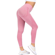 High Waist Tummy Control. Our women's active leggings offer a high waistband for better tummy control. Say goodbye to muffin top and hello to a smooth, flat stomach. These high waisted slimming leggings provide gentle compression to your midsection, giving you a toned and trim look. Our high rise workout leggings are a popular women’s style for their excellent fit and soft comfort. The high waistband gives women that extra boost of confidence to look and feel their best.
