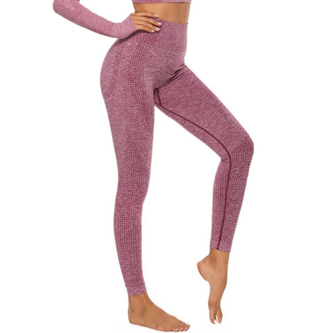 High Waist Tummy Control. Our women's active leggings offer a high waistband for better tummy control. Say goodbye to muffin top and hello to a smooth, flat stomach. These high waisted slimming leggings provide gentle compression to your midsection, giving you a toned and trim look. Our high rise workout leggings are a popular women’s style for their excellent fit and soft comfort. The high waistband gives women that extra boost of confidence to look and feel their best.
