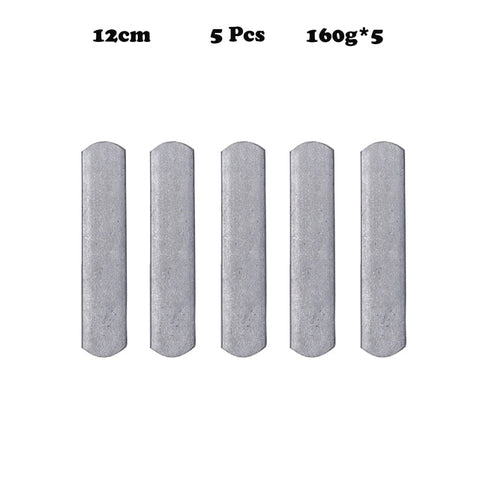 Our premium stainless steel Weighted Vest Weights are made especially for weighted vest, leg or arm straps. With our various sizes and weights this lets you customize your weighted vest, leg or arm straps to your desired weight. The stainless steel weights are very durable, rustproof and boast a rounded edge design for safety. 