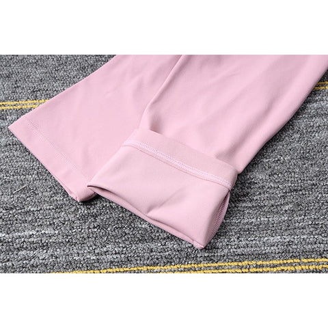 POWER FLEX FABRIC. Our lightweight athleisure leggings are squat proof and will keep you covered whether you bend, squat, or lunge. The 80% Nylon 20% Spandex was developed to endure everyday wear and machine washings to last for years. No matter how you move, our exercise leggings will move with you and never dig in or chafe uncomfortably. Customers have been seeking a thick, lasting, durable legging, and we created what they were looking for!