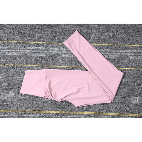 POWER FLEX FABRIC. Our lightweight athleisure leggings are squat proof and will keep you covered whether you bend, squat, or lunge. The 80% Nylon 20% Spandex was developed to endure everyday wear and machine washings to last for years. No matter how you move, our exercise leggings will move with you and never dig in or chafe uncomfortably. Customers have been seeking a thick, lasting, durable legging, and we created what they were looking for!
