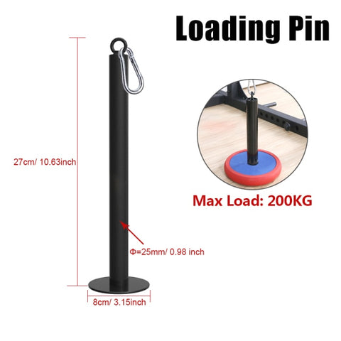 Whether you have your own home gym set up or like using your own equipment at the gym, our Cable Machine Attachments are a must. Some of the most critical workouts come from using these Cable Machine Attachments. They can be used for a variety of exercises like triceps press downs, cable rows, curling, and so much more. Now you can crush every workout without skipping a thing. All the equipment included is sure to last you a lifetime of working out.