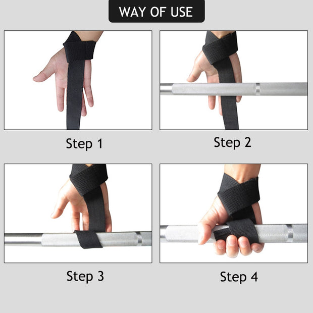 Ready to see how much your grip has been holding you back? Want to maximize your gains without settling for lower quality lifting straps? These wrist straps are your new secret weapon! The highest quality, most comfortable, and gain-maximizing lifting straps! Want to walk into the gym with swagger and confidence because of your lifts plus maximized gains and your body transformed to prove it? Want to have optimum muscle appearance while minimizing the risk of injury?
