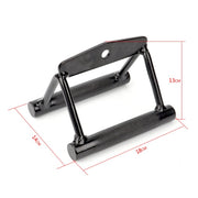 Whether you have your own home gym set up or like using your own equipment at the gym, our Cable Machine Attachments are a must. Some of the most critical workouts come from using these Cable Machine Attachments. They can be used for a variety of exercises like triceps press downs, cable rows, curling, and so much more. Now you can crush every workout without skipping a thing. All the equipment included is sure to last you a lifetime of working out.