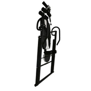 If you’ve tried just about everything to reduce back pain then don’t give up until you try our Inversion Table. The Inversion Table works by rotating your body upside down to reverse the compression of gravity which minimizes pressure on your spine. This Inversion Table therapy is a popular way to reduce back pain with athletes and those who stay very active. You’ll feel dramatically different after rotating your body around the Inversion Table and less back pain than before.