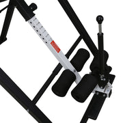 If you’ve tried just about everything to reduce back pain then don’t give up until you try our Inversion Table. The Inversion Table works by rotating your body upside down to reverse the compression of gravity which minimizes pressure on your spine. This Inversion Table therapy is a popular way to reduce back pain with athletes and those who stay very active. You’ll feel dramatically different after rotating your body around the Inversion Table and less back pain than before.
