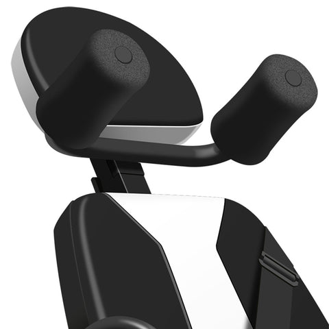 If you’ve tried just about everything to reduce back pain then don’t give up until you try our Inversion Table. The Inversion Table works by rotating your body upside down to reverse the compression of gravity which minimizes pressure on your spine. This Inversion Table therapy is a popular way to reduce back pain with athletes and those who stay very active. You’ll feel dramatically different after rotating your body around the Inversion Table and less back pain than before.