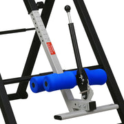 If you’ve tried just about everything to reduce back pain then don’t give up until you try our Inversion Table. The Inversion Table works by rotating your body upside down to reverse the compression of gravity which minimizes pressure on your spine. This Inversion Table therapy is a popular way to reduce back pain with athletes and those who stay very active. You’ll feel dramatically different after rotating your body around the Inversion Table and less back pain than before.