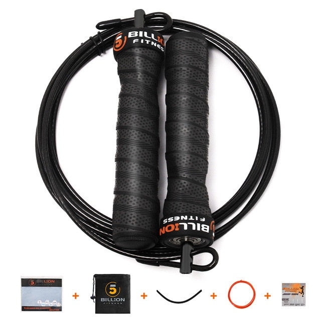 Weighted Jump Rope – Brew Fitness Co.