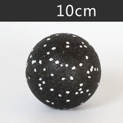 Feeling sore from that recent back workout? There’s no better way to alleviate that soreness than a high-quality Peanut Ball & Massage Ball. Lay down with Peanut Ball & Massage Ball horizontally across your back and roll slowly back and forth to smooth out tension. You’ll feel looser, less sore, and have better posture too! The Peanut Ball & Massage Ball helps increase blood flow by rolling out tension in your muscles. 