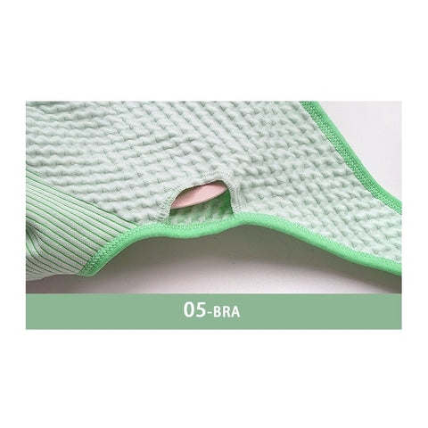 Premium Fabric – These leggings have 4-way stretch material to promote both soft and compression. Not only has the features of high elastic but also good rebound resilience, moisture wicking and quick dry. Multi-Function – Seamless sports bra with removeable pads, cross back. Thumb hole design at the wrists, the sleeve won't ride up when you exercise, it can also reduce friction and keep warm. Vertical collar front zipper design, easy to wear and take off.