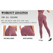 High Waist Tummy Control. Our women's active leggings offer a high waistband for better tummy control. Say goodbye to muffin top and hello to a smooth, flat stomach. These high waisted slimming leggings provide gentle compression to your midsection, giving you a toned and trim look. Our high rise workout leggings are a popular women’s style for their excellent fit and soft comfort. The high waistband gives women that extra boost of confidence to look and feel their best.