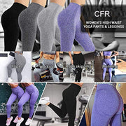 High Waist Tummy Control. Our women's active leggings offer a high waistband for better tummy control. Say goodbye to muffin top and hello to a smooth, flat stomach. These high waisted slimming leggings provide gentle compression to your midsection, giving you a toned and trim look. Our high rise workout leggings are a popular women’s style for their excellent fit and soft comfort. The high waistband gives women that extra boost of confidence to look and feel their best.