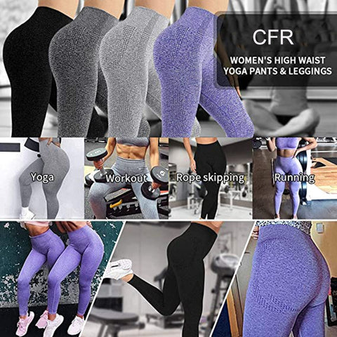 High Waist Tummy Control. Our women's active leggings offer a high waistband for better tummy control. Say goodbye to muffin top and hello to a smooth, flat stomach. These high waisted slimming leggings provide gentle compression to your midsection, giving you a toned and trim look. Our high rise workout leggings are a popular women’s style for their excellent fit and soft comfort. The high waistband gives women that extra boost of confidence to look and feel their best.