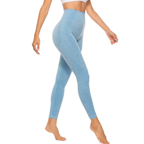 High Waist Tummy Control. Our women's active leggings offer a high waistband for better tummy control. Say goodbye to muffin top and hello to a smooth, flat stomach. These high waisted slimming leggings provide gentle compression to your midsection, giving you a toned and trim look. Our high rise workout leggings are a popular women’s style for their excellent fit and soft comfort. The high waistband gives women that extra boost of confidence to look and feel their best.