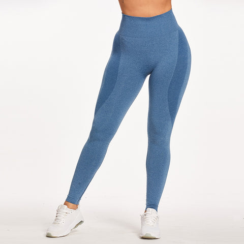 High Waist Tummy Control. Our women's active leggings offer a high waistband for better tummy control. Say goodbye to muffin top and hello to a smooth, flat stomach. These high waisted slimming leggings provide gentle compression to your midsection, giving you a toned and trim look. Our high rise workout leggings are a popular women’s style for their excellent fit and soft comfort. The high waistband gives women that extra boost of confidence to look and feel their best.