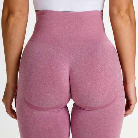 High Waist Tummy Control. Our women's active leggings offer a high waistband for better tummy control. Say goodbye to muffin top and hello to a smooth, flat stomach. These high waisted slimming leggings provide gentle compression to your midsection, giving you a toned and trim look. Our high rise workout leggings are a popular women’s style for their excellent fit and soft comfort. The high waistband gives women that extra boost of confidence to look and feel their best.