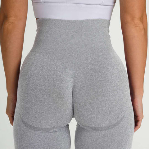 High Waist Tummy Control. Our women's active leggings offer a high waistband for better tummy control. Say goodbye to muffin top and hello to a smooth, flat stomach. These high waisted slimming leggings provide gentle compression to your midsection, giving you a toned and trim look. Our high rise workout leggings are a popular women’s style for their excellent fit and soft comfort. The high waistband gives women that extra boost of confidence to look and feel their best.