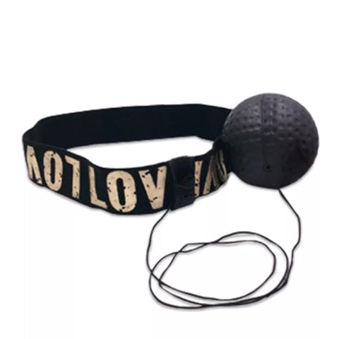 Do you have what it takes to win. Kick agility and accuracy into high gear with your BOXING REFLEX BALL. As you punch the ball, it bounces back, forcing you to fight back to protect your face, neck, and chest. Raise reflexes and get ready for the ring with the boxing reflex ball and train to win.   Take your MMA or Muay Thai training to the next level with the Boxing Reflex Ball and order yours today! 