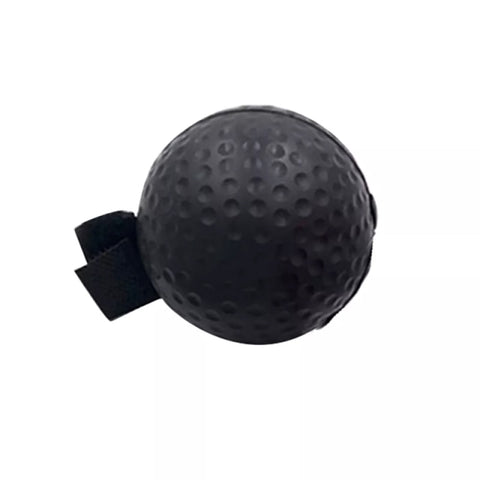 Do you have what it takes to win. Kick agility and accuracy into high gear with your BOXING REFLEX BALL. As you punch the ball, it bounces back, forcing you to fight back to protect your face, neck, and chest. Raise reflexes and get ready for the ring with the boxing reflex ball and train to win.   Take your MMA or Muay Thai training to the next level with the Boxing Reflex Ball and order yours today! 