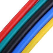Burn Fat And Build Muscle: 11pcs & 17Pcs Set Resistance Bands and loop bands training is extremely effective at burning fat and increase muscle strength. They also help you increase coordination, boost stamina, flexibility, range of motion, exercise different muscle groups, such as shoulders, arms, legs, butt, etc. Perfect for all fitness levels from beginner to expert.