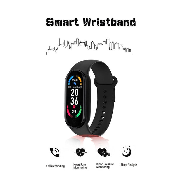 Meet our Fitness Tracker a fashion-forward fitness & wellness tracker with the motivation to give your body and mind the healthy boost it deserves. A chic bracelet design, on-wrist tracking make this Fitness Tracker the must-have wardrobe essential. From tracking sleep and activity to giving your mind a much-needed moment of calm, this Fitness Tracker shines a light on your beauty, outside and in.