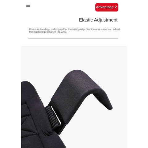 Want to focus on your form in the gym instead of worrying about holding onto the bar? We have exactly what you need: Wrist Wraps With Heavy Duty Steel Hooks! Powerlifters, cross trainers and weight lifters will love our Wrist Wraps With Heavy Duty Steel Hooks for wrist and palm protection. Use them often without worrying about wear and tear! Get A Secure Grip Every Time!