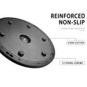 Bosu Ball; You put in hours of work hard to get in shape and maintain a healthy physique. As you progress in your fitness journey, you need the best gear to bring an extra edge to your workout. That’s why our Half Ball is here to provide upgraded home gym equipment for everyone from serious athletes to fitness enthusiasts - because you don’t have to be the fastest or the strongest to reap the benefits of a healthy lifestyle. You just have to be stronger than yesterday.