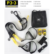 Take your bodyweight suspension workouts to the next level with our PRO3 Suspension Trainer featuring the non-scuff door anchor and extended belt. Our PRO3 Suspension Trainer lets you use your own body weight as a means of resistance for improving endurance and overall strength. Bodyweight exercises, such as those done with the Suspension Trainer, demanding more flexibility and balance than other exercises.