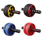 Target every part of your body with our Ab Roller from head to toe, it works nearly 20 muscles, helping to gain muscle mass, better your balance and strengthen your back to give you undeniable results in no time, getting the perfect body shape! Our Ab Roller is suitable for beginners, advanced people and professional bodybuilders. You can slowly adjust the difficulty of the exercise according to your actual situation and acceptability.