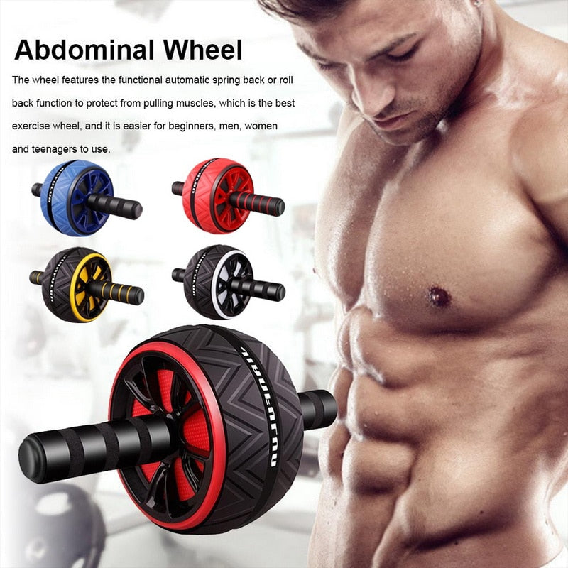 Wheel Work What Does A Ab Roller Work Ab Wheel Which Muscles Gym