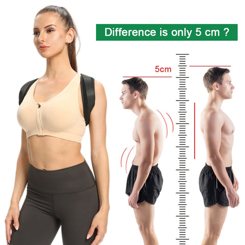 Are you tired of having pain in your neck, shoulders or back? Try our Posture Corrector it works by pulling back your shoulders and straightening your upper back, thus reducing your neck, shoulder, and back pain. It's suitable for men and women that is easy to use and fits almost all adult sizes. Our Posture Corrector can help reduce your tension and pain so you can get back to doing the things you love to do.