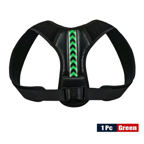 Are you tired of having pain in your neck, shoulders or back? Try our Posture Corrector it works by pulling back your shoulders and straightening your upper back, thus reducing your neck, shoulder, and back pain. It's suitable for men and women that is easy to use and fits almost all adult sizes. Our Posture Corrector can help reduce your tension and pain so you can get back to doing the things you love to do.