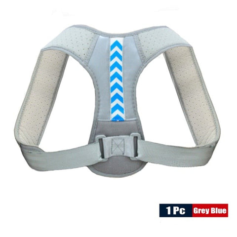 Are you tired of having pain in your neck, shoulders or back? Try our Posture Corrector it works by pulling back your shoulders and straightening your upper back, thus reducing your neck, shoulder, and back pain. It's suitable for men and women that is easy to use and fits almost all adult sizes. Our Posture Corrector can help reduce your tension and pain so you can get back to doing the things you love to do.