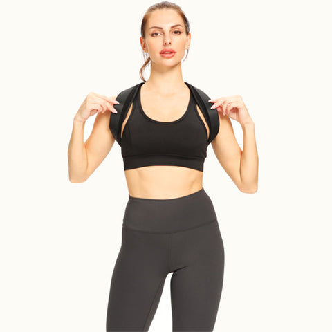 Are you tired of having pain in your neck, shoulders or back? Try our Posture Corrector it works by pulling back your shoulders and straightening your upper back, thus reducing your neck, shoulder, and back pain. It's suitable for men and women that is easy to use and fits almost all adult sizes. Our Posture Corrector can help reduce your tension and pain so you can get back to doing the things you love to do.