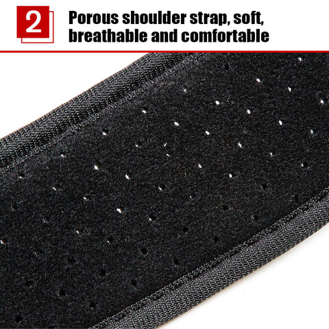 Are you tired of having pain in your neck, shoulders or back? Try our Posture Corrector it works by pulling back your shoulders and straightening your upper back, thus reducing your neck, shoulder, and back pain. It's suitable for men and women that is easy to use and fits almost all adult sizes. Our Posture Corrector can help reduce your tension and pain so you can get back to doing the things you love to do.