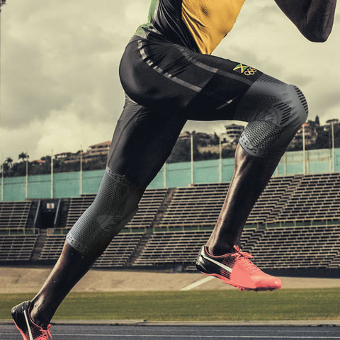 Do you miss your favorite activities due to knee pain? Our Compression Knee Brace has patella stabilization technology. Incorporated with anti-collision gel pad design that holds the patella in proper position and stabilizes your ACL, PCL, LCL, and MCL ligaments. It not only provides comfortable stabilization to the knee, and absorption of dynamic forces, but also provides extreme support for joint stabilization, pain relief and quicker injury recovery.