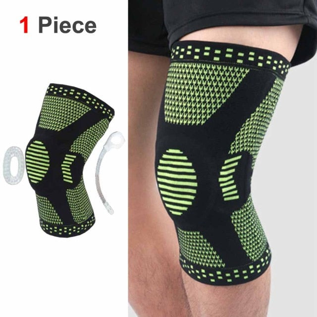 Do you miss your favorite activities due to knee pain? Our Compression Knee Brace has patella stabilization technology. Incorporated with anti-collision gel pad design that holds the patella in proper position and stabilizes your ACL, PCL, LCL, and MCL ligaments. It not only provides comfortable stabilization to the knee, and absorption of dynamic forces, but also provides extreme support for joint stabilization, pain relief and quicker injury recovery.