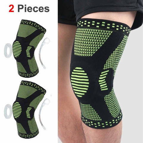 Do you miss your favorite activities due to knee pain? Our Compression Knee Brace has patella stabilization technology. Incorporated with anti-collision gel pad design that holds the patella in proper position and stabilizes your ACL, PCL, LCL, and MCL ligaments. It not only provides comfortable stabilization to the knee, and absorption of dynamic forces, but also provides extreme support for joint stabilization, pain relief and quicker injury recovery.