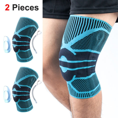 Do you miss your favorite activities due to knee pain? Our Compression Knee Brace has patella stabilization technology. Incorporated with anti-collision gel pad design that holds the patella in proper position and stabilizes your ACL, PCL, LCL, and MCL ligaments. It not only provides comfortable stabilization to the knee, and absorption of dynamic forces, but also provides extreme support for joint stabilization, pain relief and quicker injury recovery.
